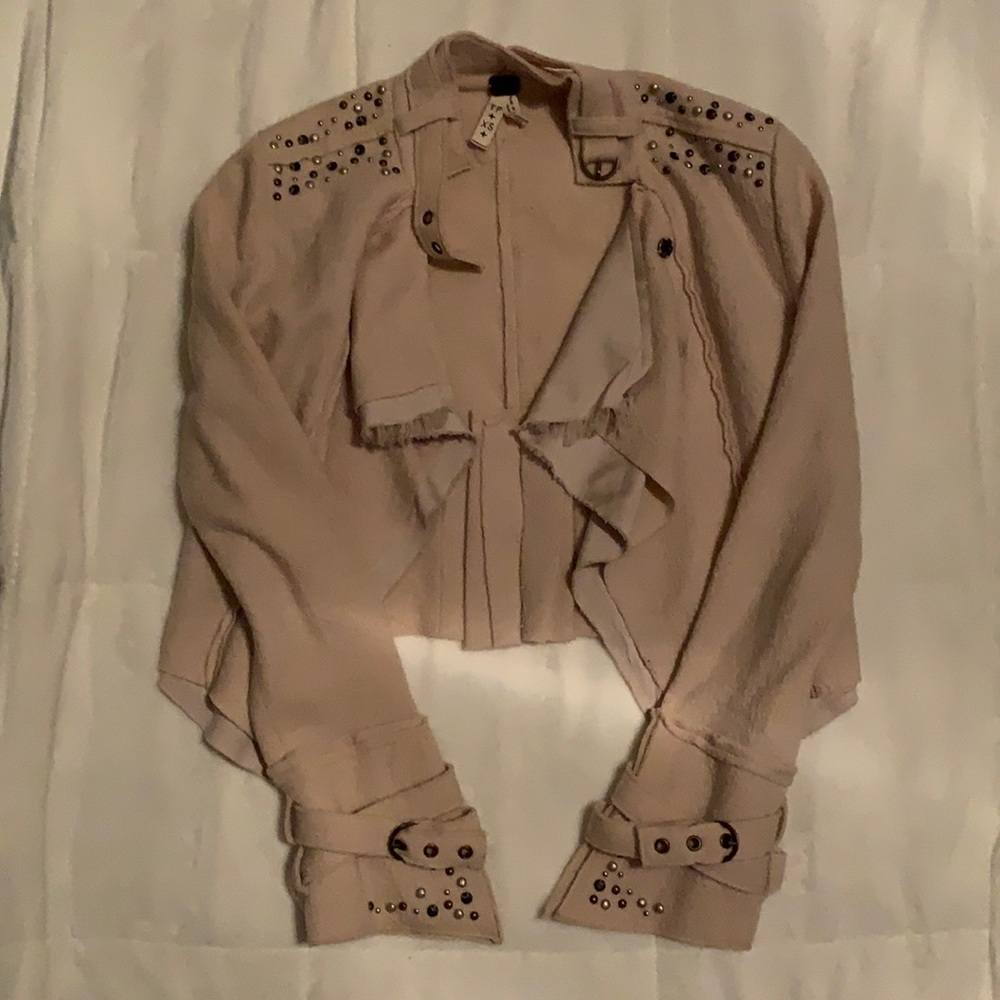 Free People jacket